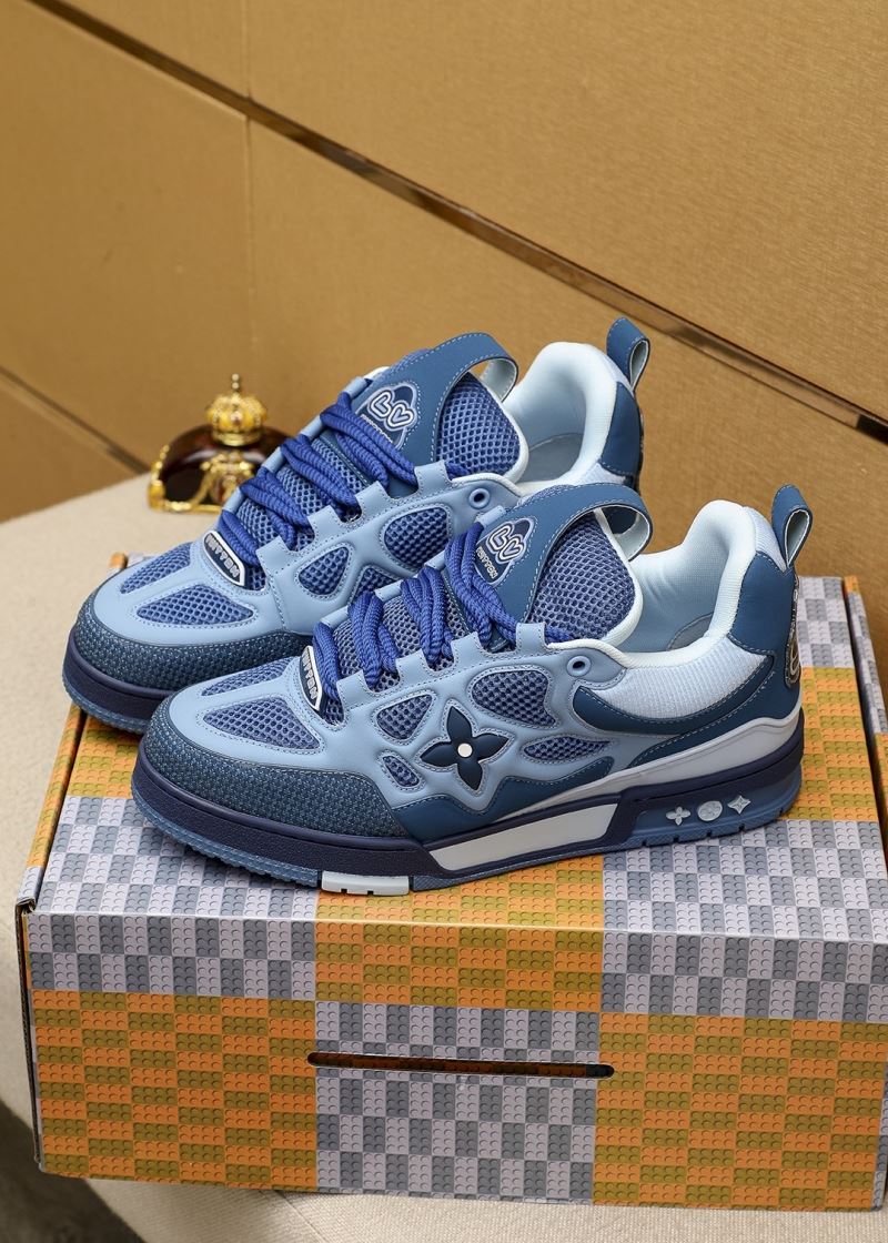 Louis Vuitton Trainer Sneaker